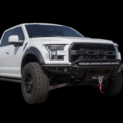 Raptor Winch Bumper