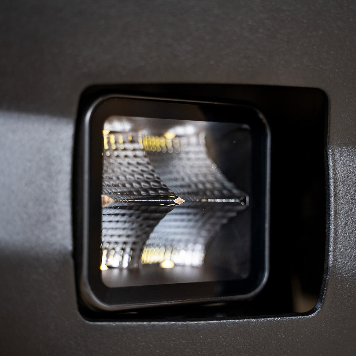 off road bumper light