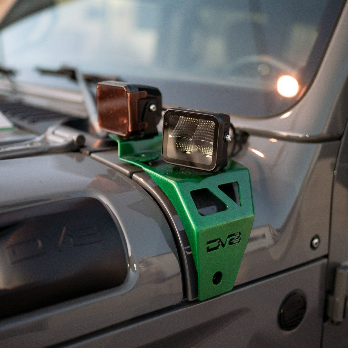 3-Inch Off-Road LED Pod Light