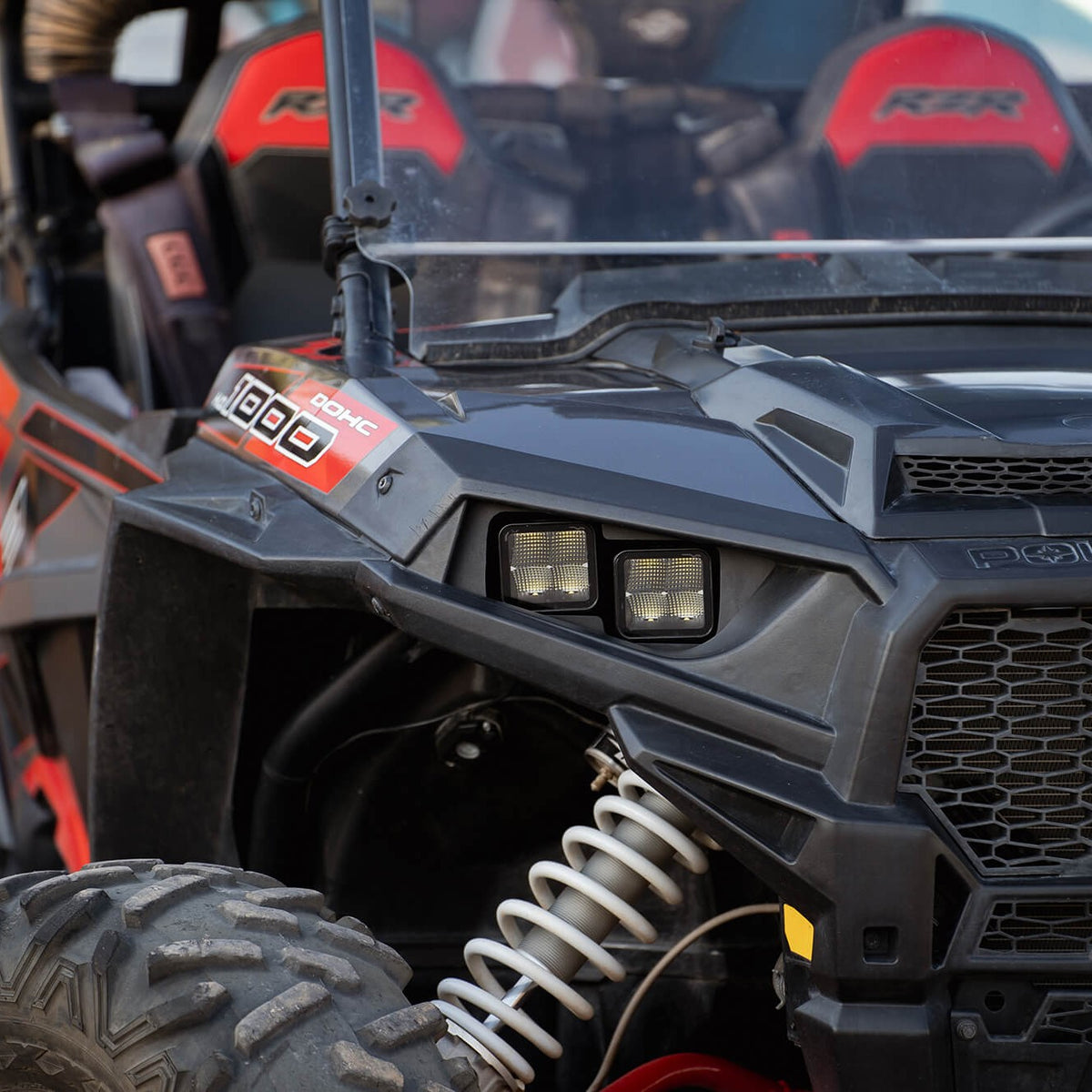 DV8 Offroad Elite Series 3-Inch LED Pod Light — image 6