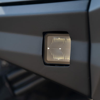 bumper pod light