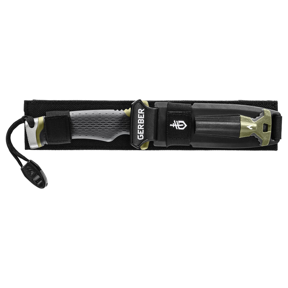 Gerber Ultimate Survival Fixed Blade Knife — image 2