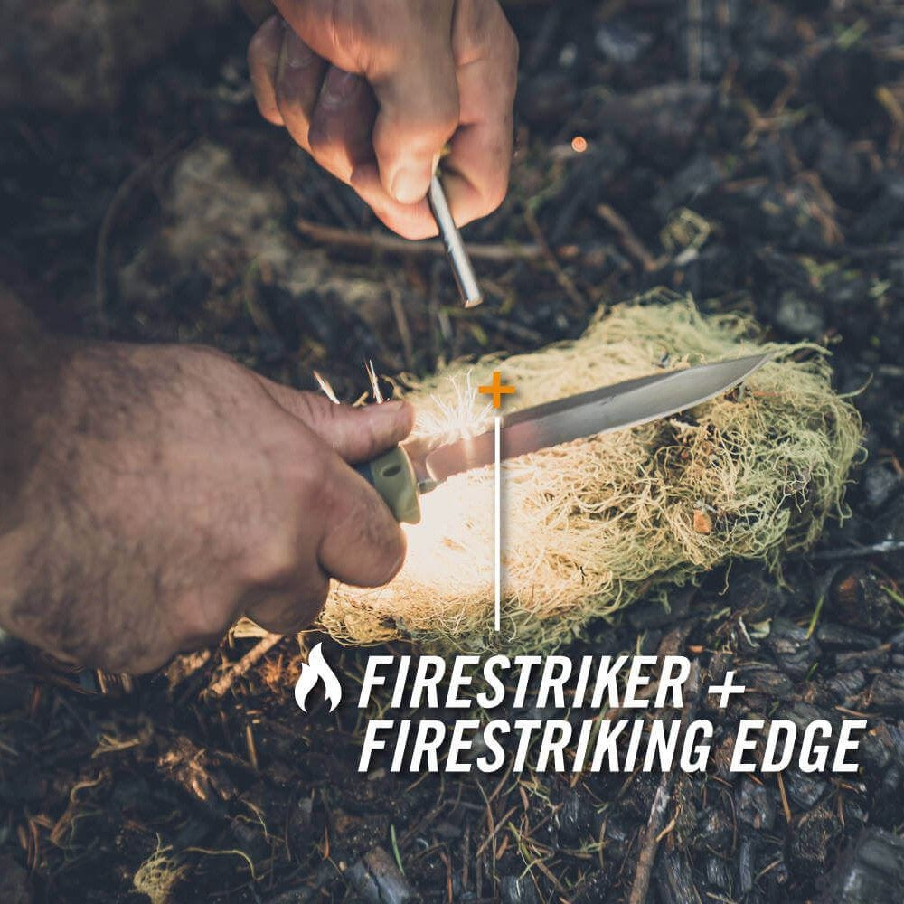 Gerber Ultimate Survival Fixed Blade Knife — image 5