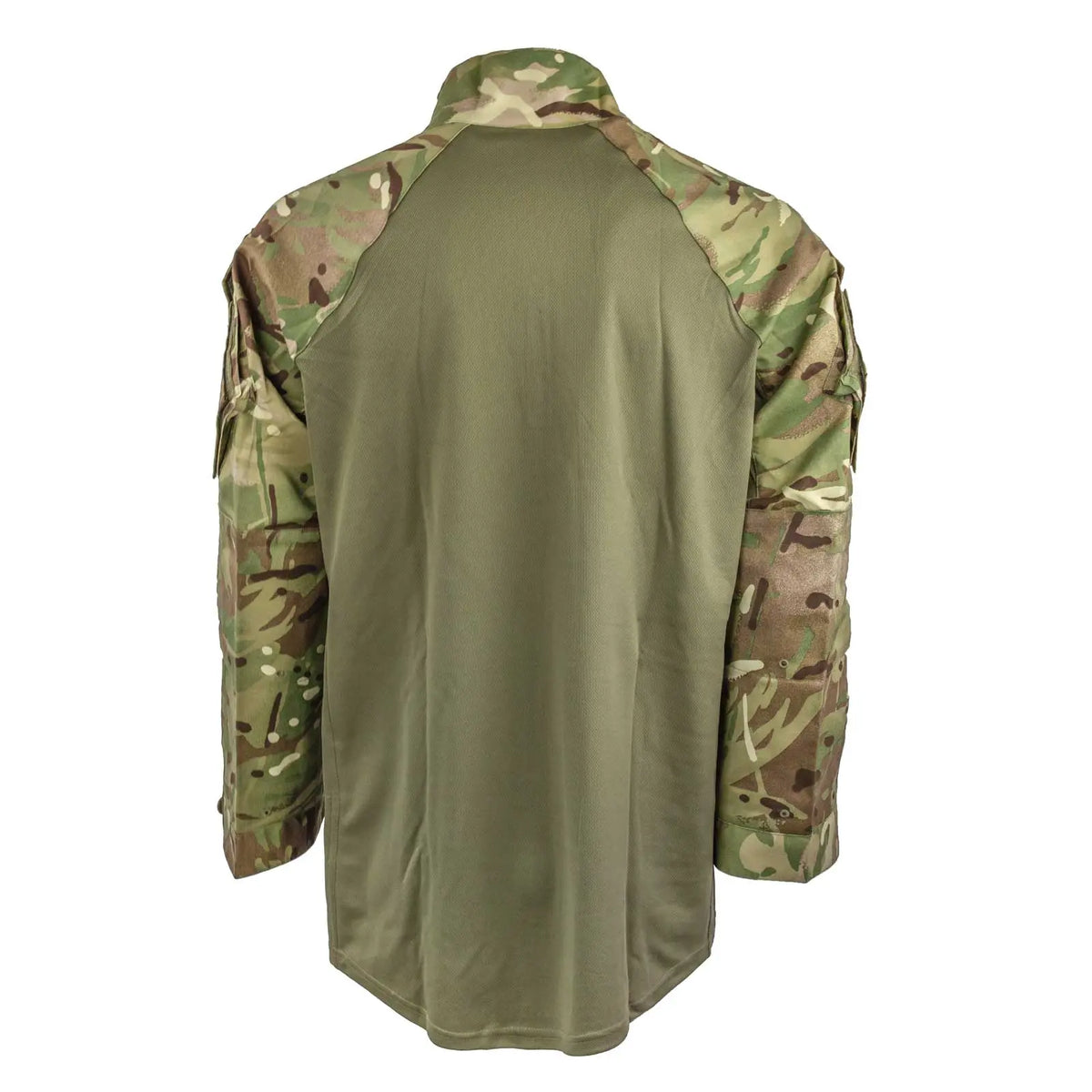British Multi-Cam UBAC Shirt | Large Only | Unissued