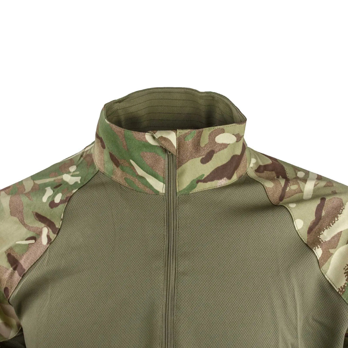 British Multi-Cam UBAC Shirt | Large Only | Unissued