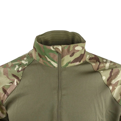 British Multi-Cam UBAC Shirt | Large Only | Unissued