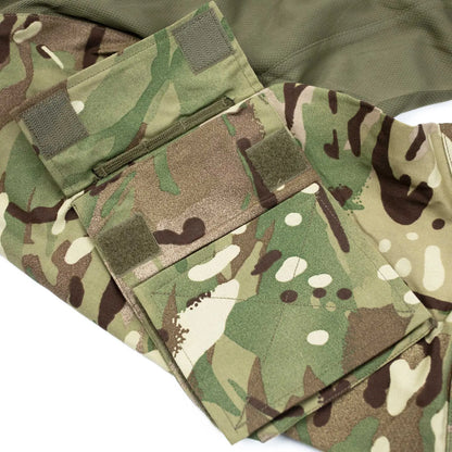 British Multi-Cam UBAC Shirt | Large Only | Unissued