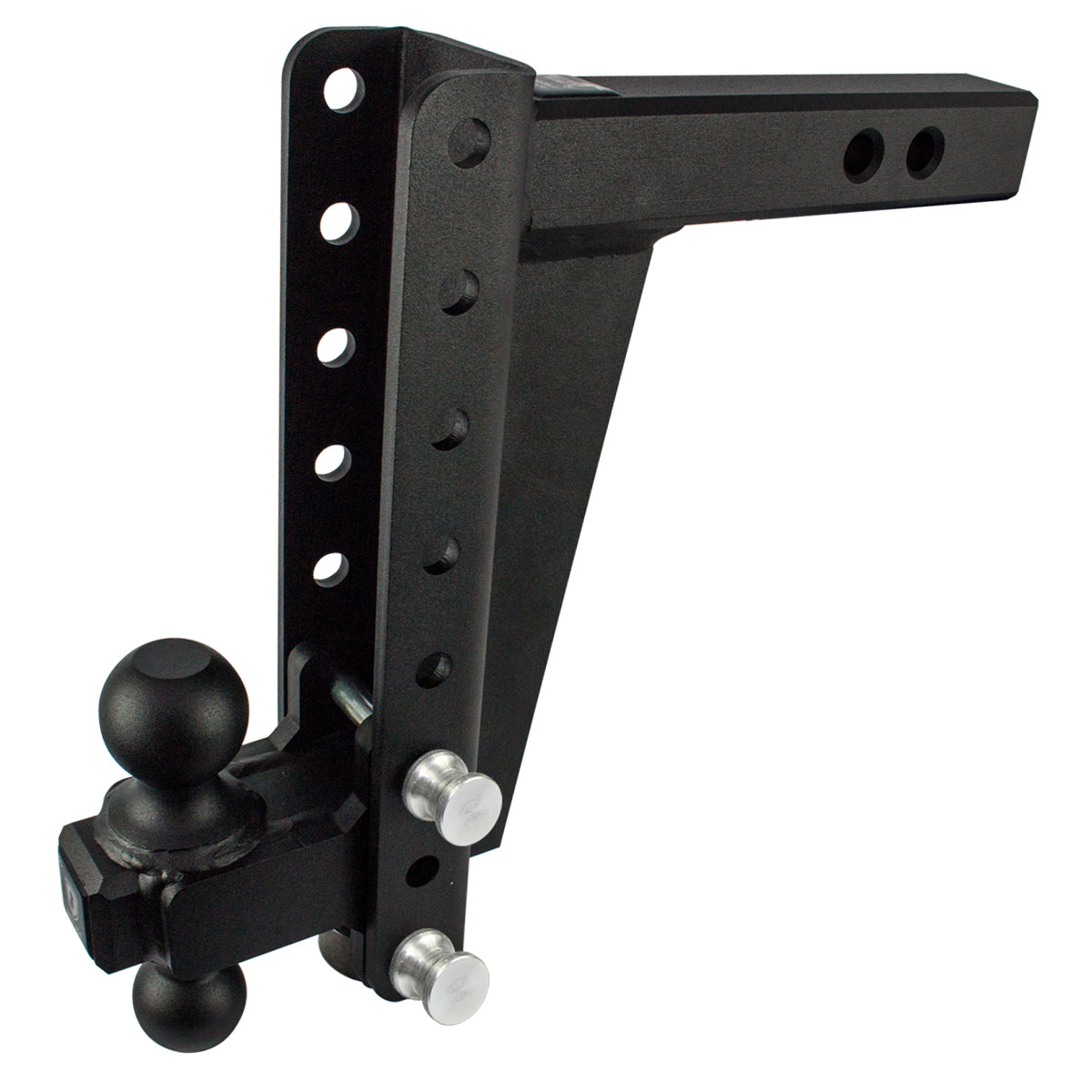 BulletProof Hitches 2.0 Inch Heavy Duty 10 Inch Drop Rise Hitch — image 1