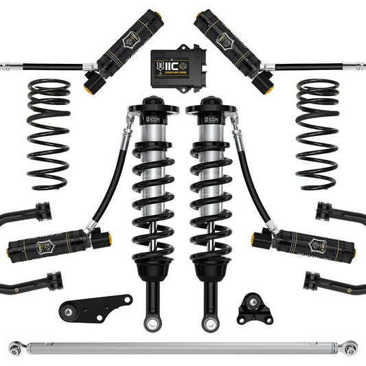 ICON Stage 10 Tubular Suspension System for 2024-2026 Toyota Land Cruiser 250 Series — image 1
