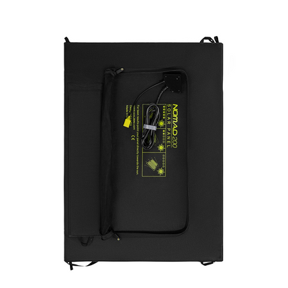 Goal Zero Nomad 200 Folding Solar Panel Bundle (3-Pack) — image 5