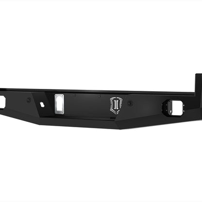 ICON Impact Series 2016-2023 Toyota Tacoma Rear Bumper — image 2
