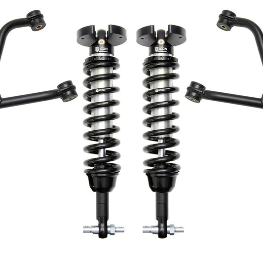 ICON Stage 2 Tubular Suspension System for 2019-2026 Chevrolet Silverado 1500 / GMC Sierra 1500 — image 1