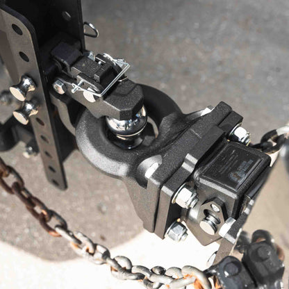 BulletProof Hitches Flat Plate Loop Lunette Ring Attachment — image 4