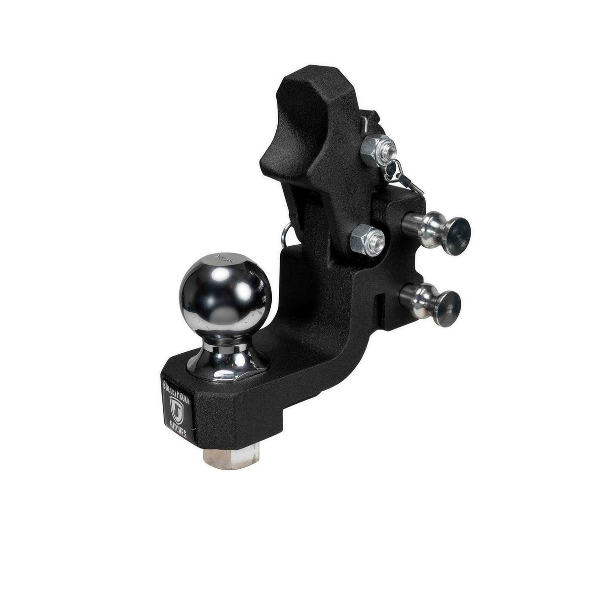 BulletProof Hitches Old School Pintle Attachment Black — image 4