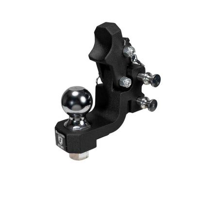 BulletProof Hitches Old School Pintle Attachment Black — image 4