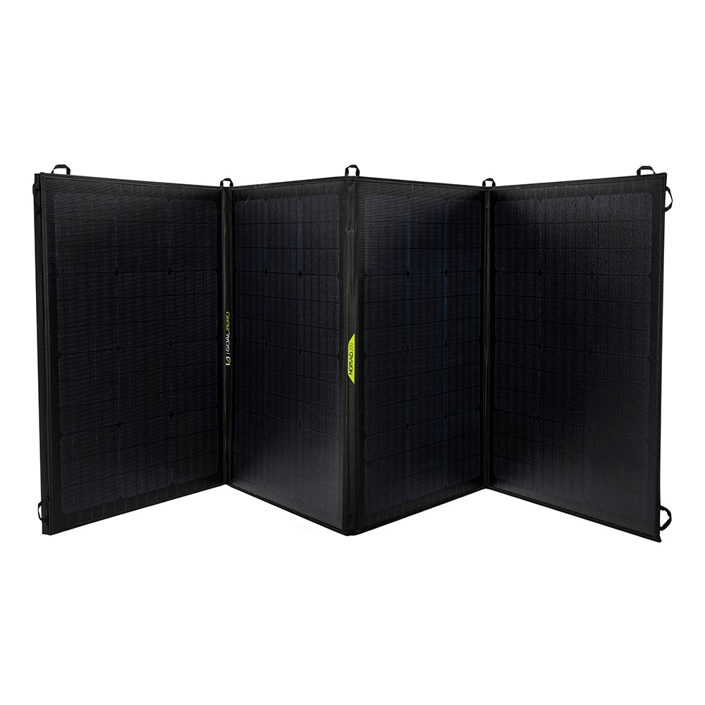 Goal Zero Nomad 200 Folding Solar Panel Bundle (3-Pack) — image 3