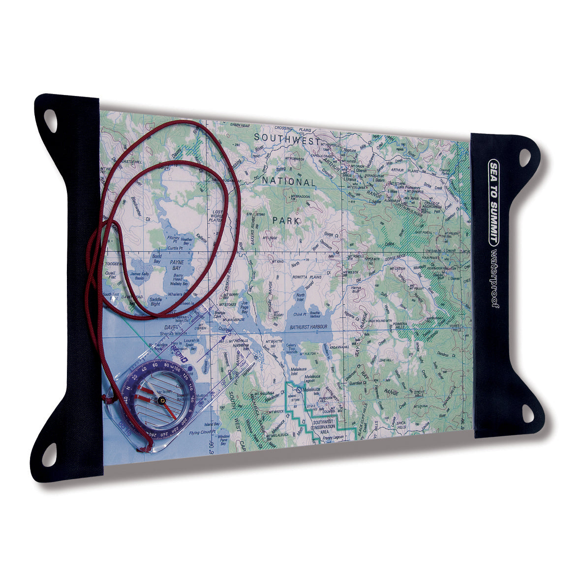 Sea to Summit TPU Guide Map Case, Waterproof — image 4