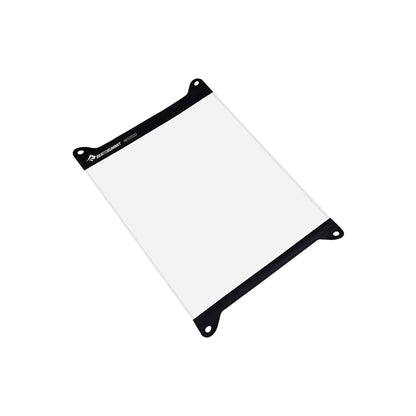 Large || TPU Guide Map Case in Black