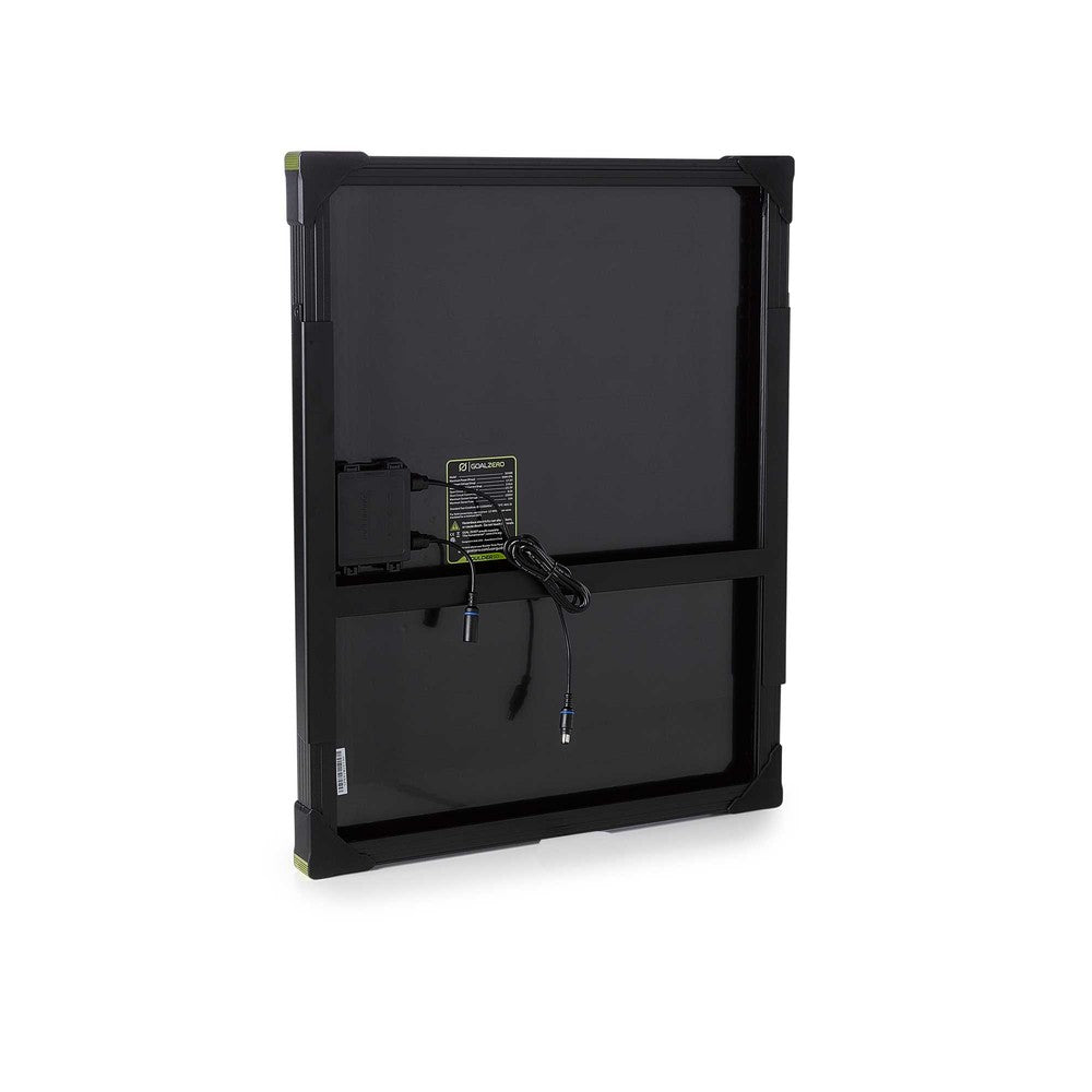 Goal Zero Boulder 50 Monocrystalline Solar Panel — image 2