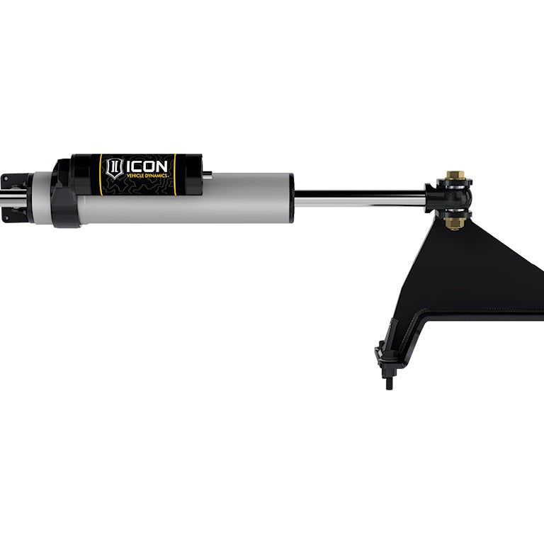 ICON Vehicle Dynamics 2.5 Centerline Steering Stabilizer Kit for 2023-2026 Ford F-250/F-350 Super Duty 4WD — image 1