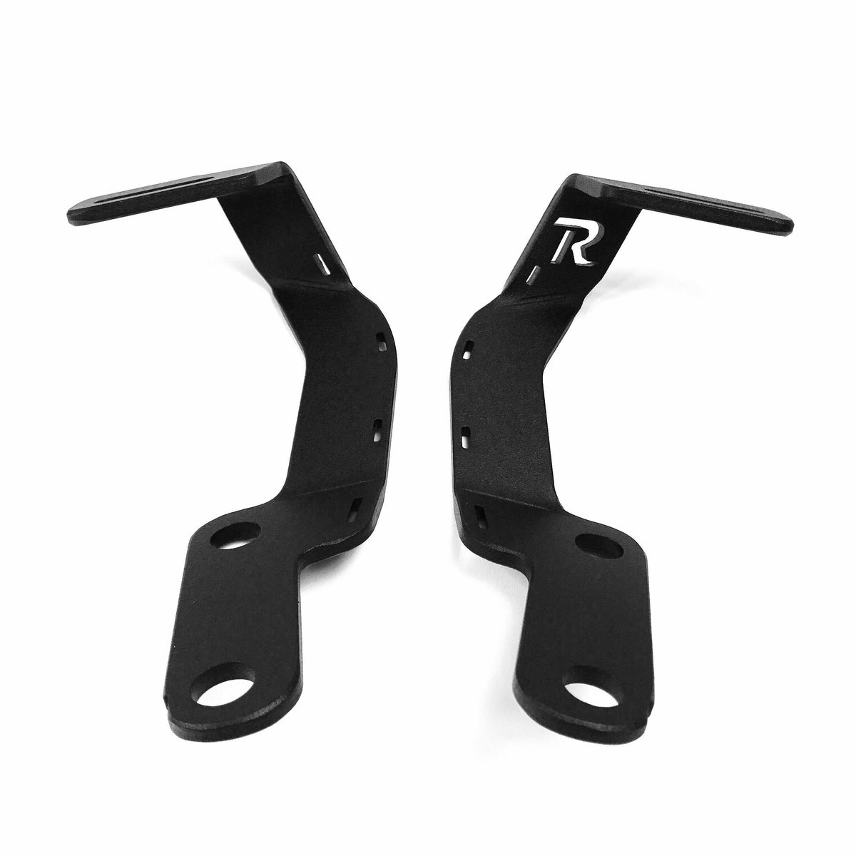 2010-2023 5th Gen Toyota 4Runner Ditch Light Brackets - Rago Fabrication