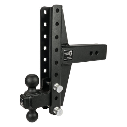BulletProof Hitches Extreme Duty 3.0 Adjustable Offset Hitch — image 1
