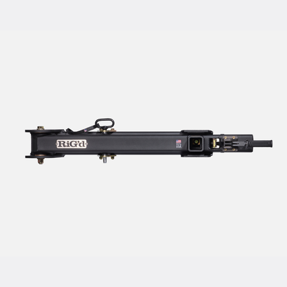 RIGd Supply RambleSwing Pro Swing-Out Hitch Carrier — image 1