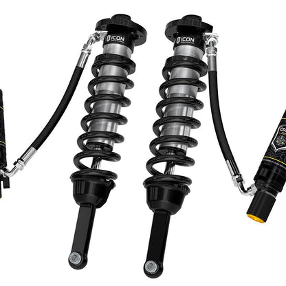 ICON V.S. 2.5 Series Front Coilover Kit with CDEV for 2005-2023 Toyota Tacoma — image 4
