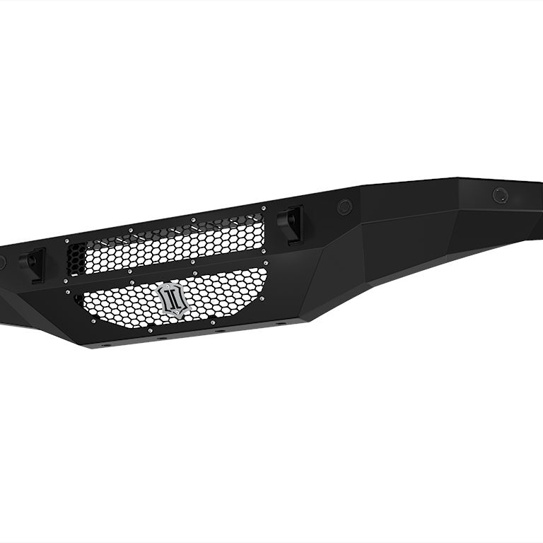 ICON Impact Trail Series Front Bumper for 2021-2026 Ford Bronco — image 3