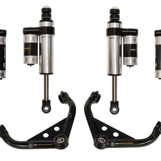 ICON Stage 3 Suspension System for 2001-2010 GM 2500HD/3500HD 0-2" Lift — image 1