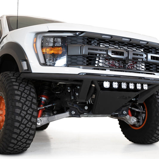 2021+ F-150 Raptor Frame Cut Front Bumper