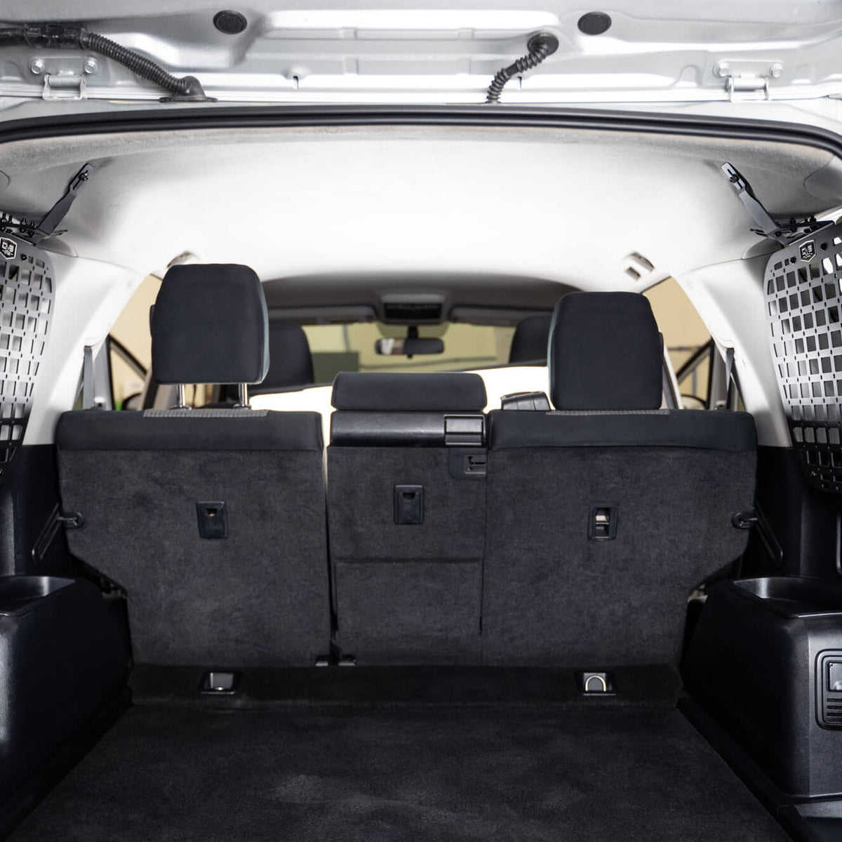 DV8 Offroad Rear Window MOLLE Panels for Toyota 4Runner — image 5