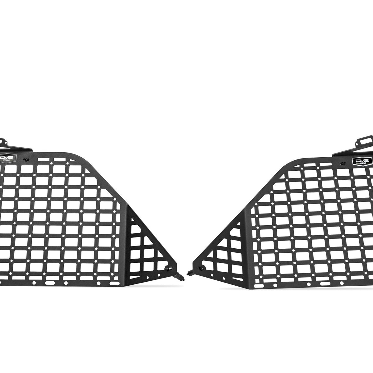 DV8 Offroad Rear Window MOLLE Panels for Toyota 4Runner — image 1
