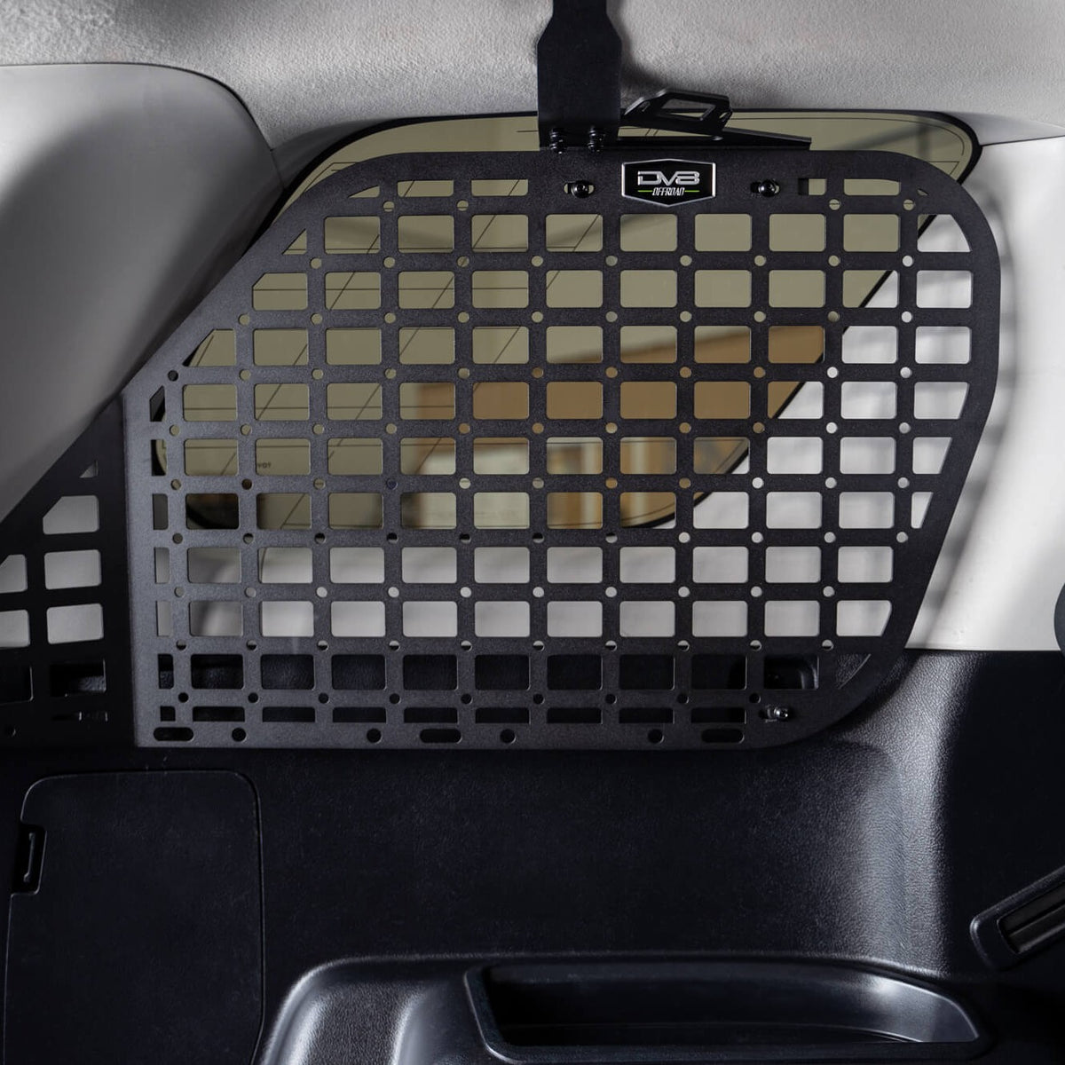 DV8 Offroad Rear Window MOLLE Panels for Toyota 4Runner — image 6