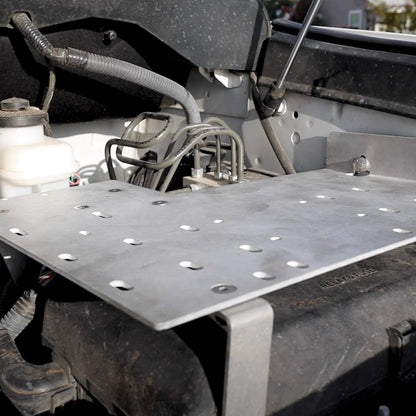 2014-2021 3rd Gen Tundra Air Compressor Mount