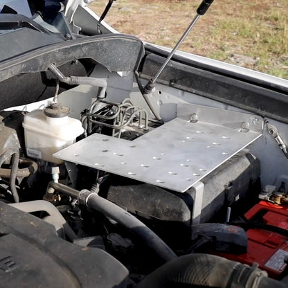 2014-2021 3rd Gen Tundra Air Compressor Mount