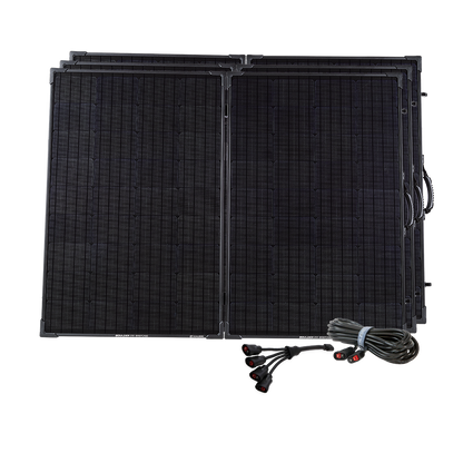 Goal Zero Boulder 200 Briefcase Solar Panel Bundle (3-Pack) — image 1