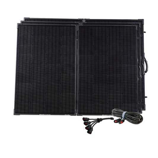 Goal Zero Boulder 200 Briefcase Solar Panel Bundle (3-Pack) — image 1