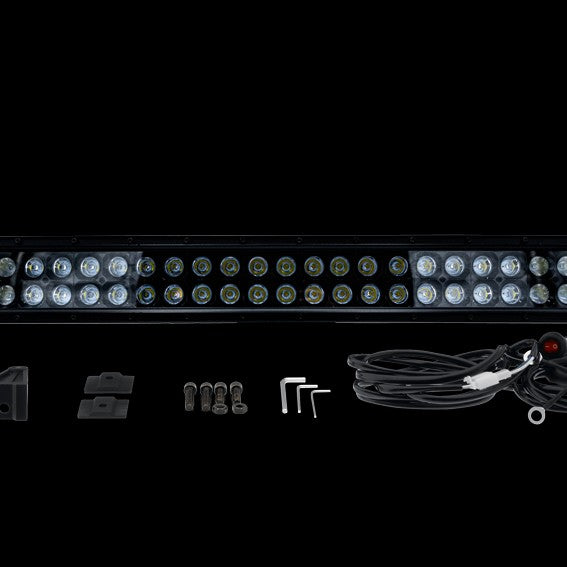 Body Armor 4x4 Blackout 30 Inch LED Light Bar Combo Beam — image 4