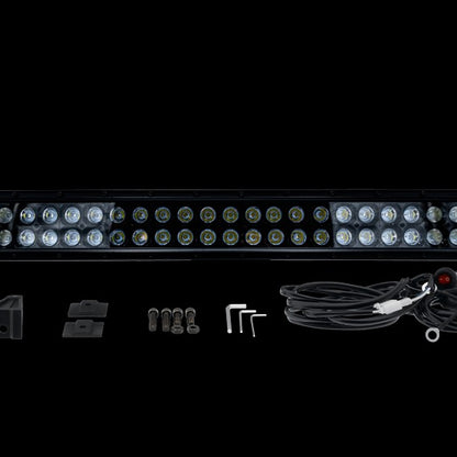 Body Armor 4x4 Blackout 30 Inch LED Light Bar Combo Beam — image 4