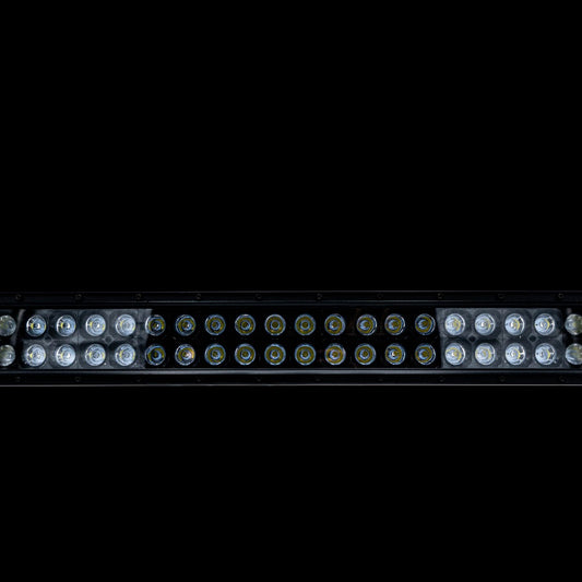 Body Armor 4x4 20-Inch Blackout LED Light Bar Combo Beam — image 1