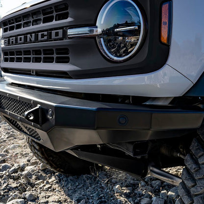 ICON Impact Trail Series Front Bumper for 2021-2026 Ford Bronco — image 2