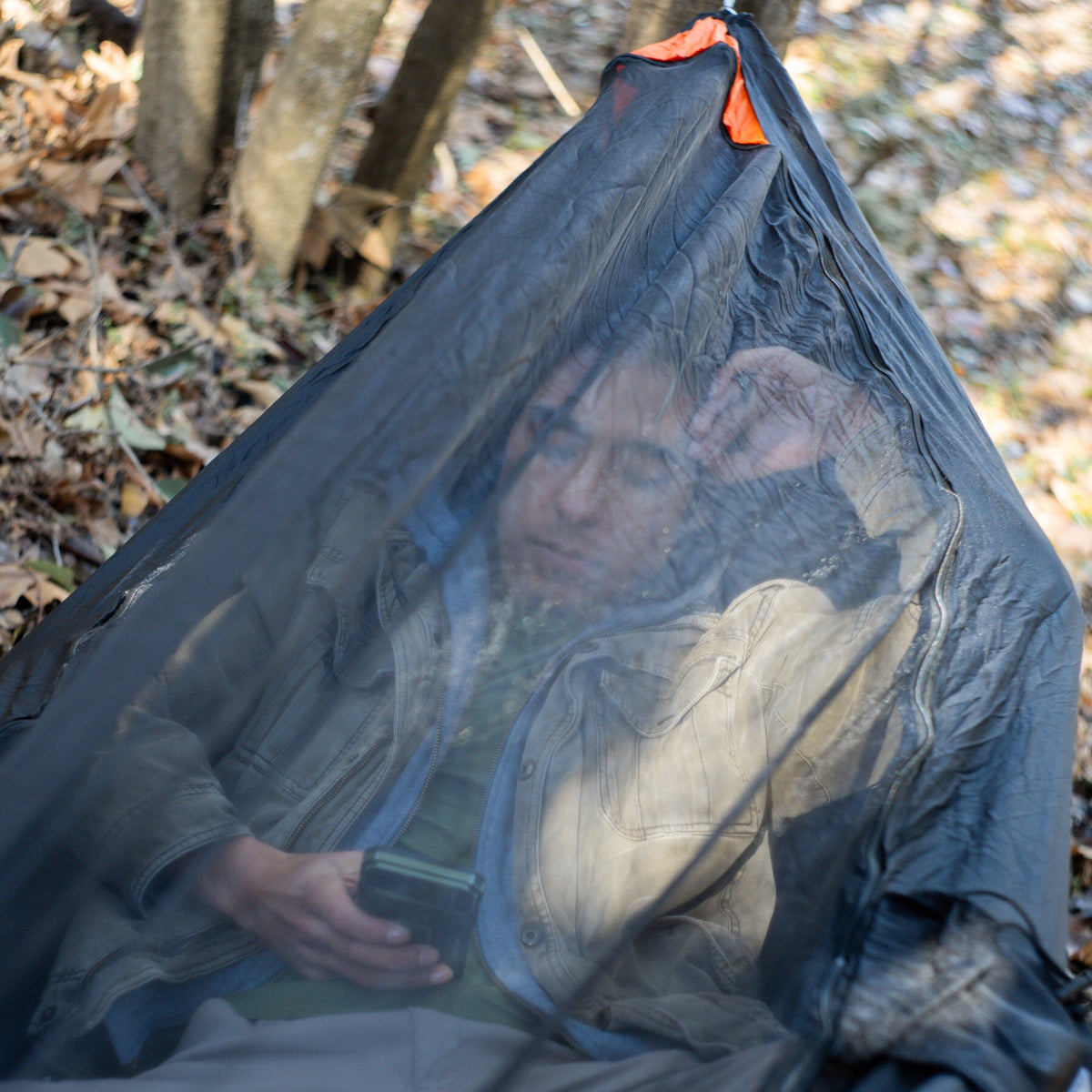 HITCO Hammock w/ Mosquito Netting