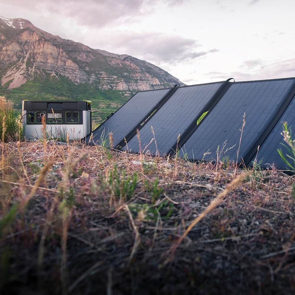 Goal Zero Nomad 100 Foldable Solar Panel — image 7