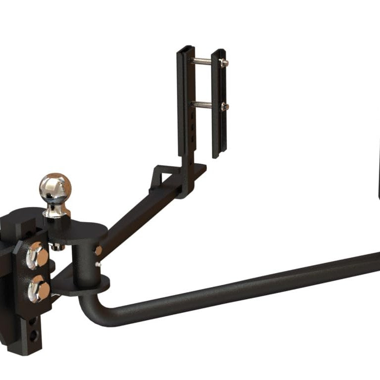 BulletProof Hitches Medium Duty Weight Distribution System — image 1