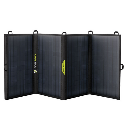 Goal Zero Yeti 500X and Nomad 50 Power Station Solar Kit — image 5