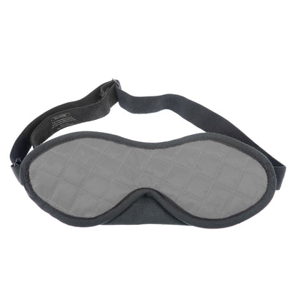 one size / Grey || Travel Eye Shades