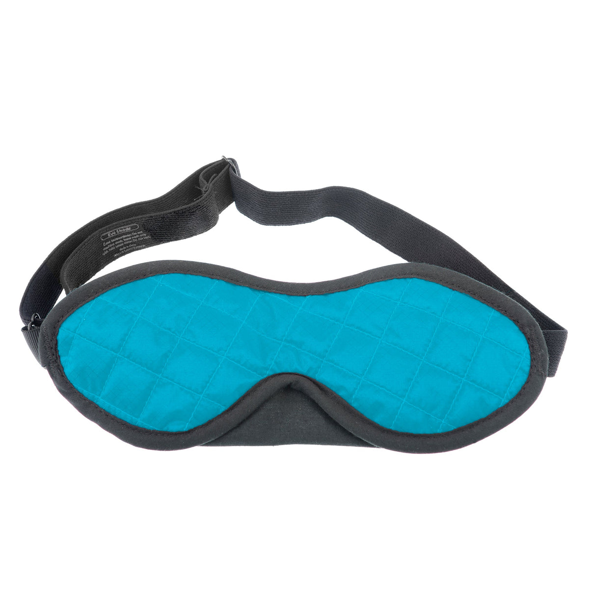 one size / Pacific Blue || Travel Eye Shades