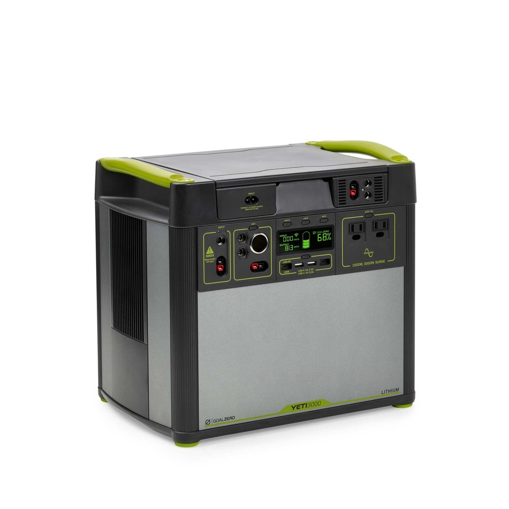 Goal Zero Yeti 3000 Lithium Portable Power Station with WiFi — image 3