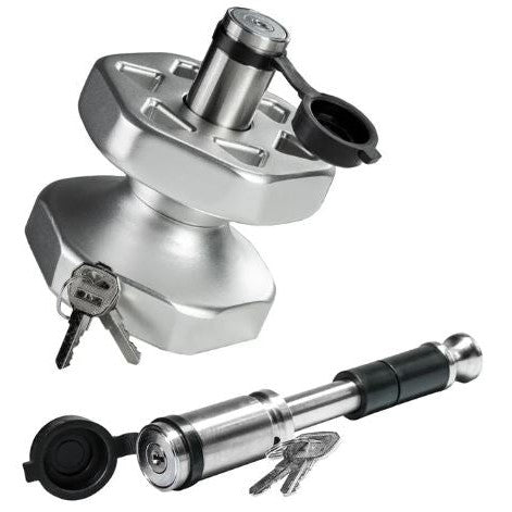 BulletProof Hitches Extreme Pintle Trailer Lock Set — image 1